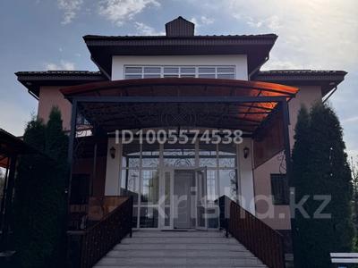 Отдельный дом · 6 комнат · 400 м² · 25 сот., Астана — Выше Кызыл Кайрат у подножия гор за 150 млн ₸ в Алмалыке