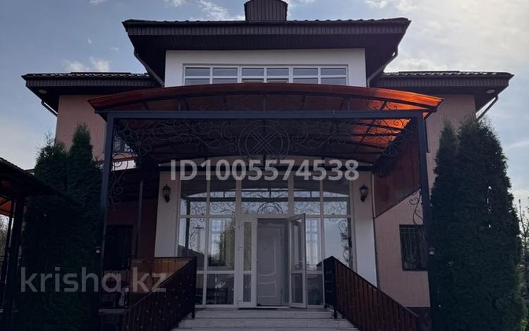 Отдельный дом · 6 комнат · 400 м² · 25 сот., Астана — Выше Кызыл Кайрат у подножия гор за 150 млн ₸ в Алмалыке — фото 2
