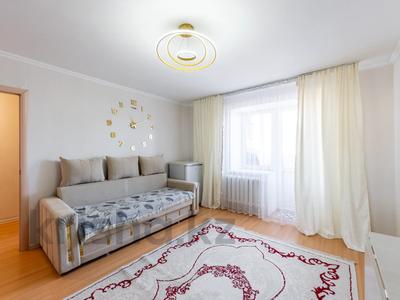 1-комнатная квартира · 38.5 м² · 4/10 этаж, Манаса 22/1 за 17.9 млн ₸ в Астане, Алматы р-н