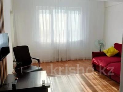1-комнатная квартира · 46 м² · 10/13 этаж, Садвакасова за 30.5 млн ₸ в Алматы, Ауэзовский р-н