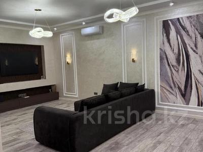 4-комнатная квартира · 144.5 м² · 3/7 этаж, Каирбекова 65 за 111 млн 〒 в Костанае