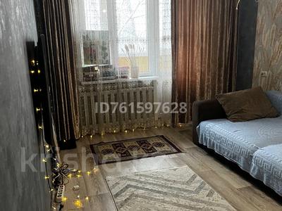 1-комнатная квартира · 34 м² · 3/5 этаж, мкр Тастак-2 50 за 230 000 〒 в Алматы, Алмалинский р-н