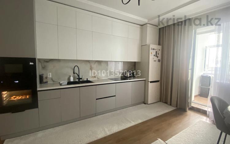 3-комнатная квартира · 83 м² · 3/9 этаж, Темирбека Жургенова 18/2 — Damu Mall за 50 млн ₸ в Астане, Сарайшык р-н — фото 4
