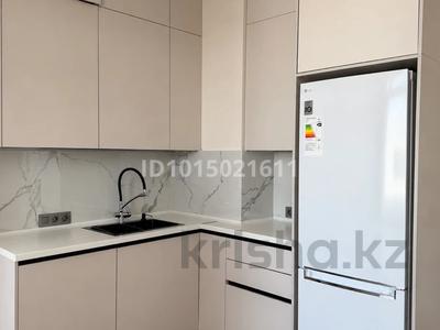 2-бөлмелі пәтер · 56 м² · 6/6 қабат, Нет 135/34 — Dream city family G, бағасы: 300 000 ₸ в Алматы, Турксибский р-н