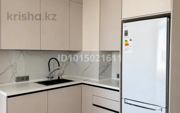 2-бөлмелі пәтер · 56 м² · 6/6 қабат, Нет 135/34 — Dream city family G, бағасы: 300 000 ₸ в Алматы, Турксибский р-н — фото 2