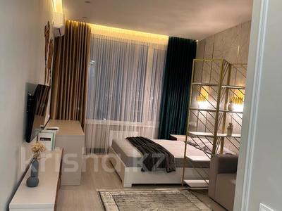 1-комнатная квартира · 58 м², К. Толеметова 64 за 285 000 〒 в Шымкенте