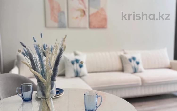 1-комнатная квартира · 70 м² · 10/12 этаж, мкр Нурсат 2, Байдибек би 115/10 за 15 000 〒 в Шымкенте, Каратауский р-н — фото 4