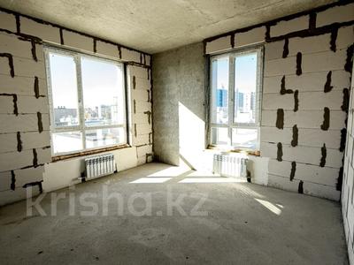 2-бөлмелі пәтер · 51 м² · 11/17 қабат, Шамши Калдаяков 60В, бағасы: 25.8 млн ₸ в Астане, Сарайшык р-н