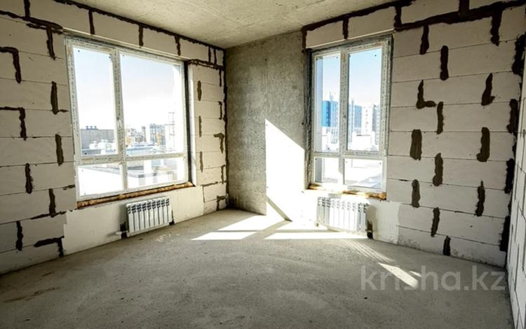 2-комнатная квартира · 51 м² · 11/17 этаж, Шамши Калдаяков 60В за 25.8 млн ₸ в Астане, Сарайшык р-н — фото 2