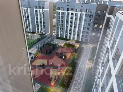 2-бөлмелі пәтер · 51 м² · 11/17 қабат, Шамши Калдаяков 60В, бағасы: 25.8 млн ₸ в Астане, Сарайшык р-н