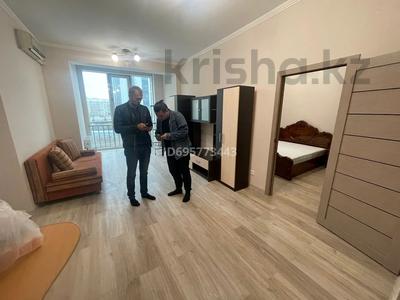 2-комнатная квартира · 70 м² · 6/18 этаж, Солодовникова 21а — Сатпаева за 350 000 〒 в Алматы, Бостандыкский р-н