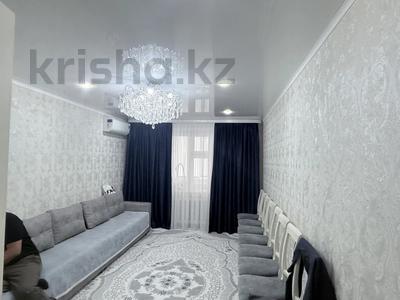 3-комнатная квартира · 80 м² · 4/5 этаж, мкр. Зачаганск пгт 91 за 30 млн ₸ в Уральске