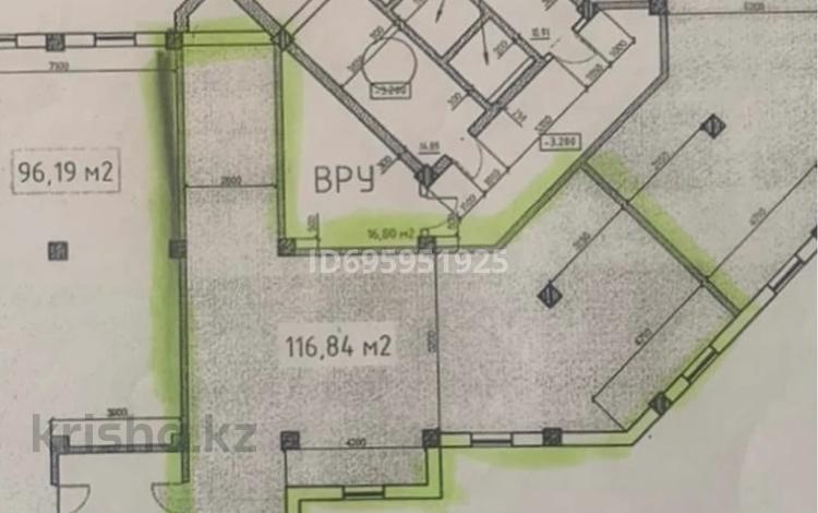 Свободное назначение · 116.84 м² за 9 млн ₸ в Актау, 31Б мкр — фото 2