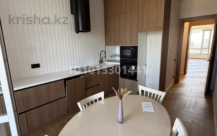 3-комнатная квартира · 94 м² · 12/12 этаж, Улица Жошы хан 14/1 за 78 млн ₸ в Астане, Есильский р-н — фото 20