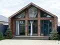 Отдельный дом · 2 комнаты · 120 м² · 4 сот., Курмангалиева 16 за 37 млн ₸ в Жаик-2