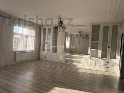 4-комнатная квартира · 131 м² · 6/7 этаж, Шамши Калдаяков 2, 2/1, 2/2 за 115 млн ₸ в Астане, Алматы р-н