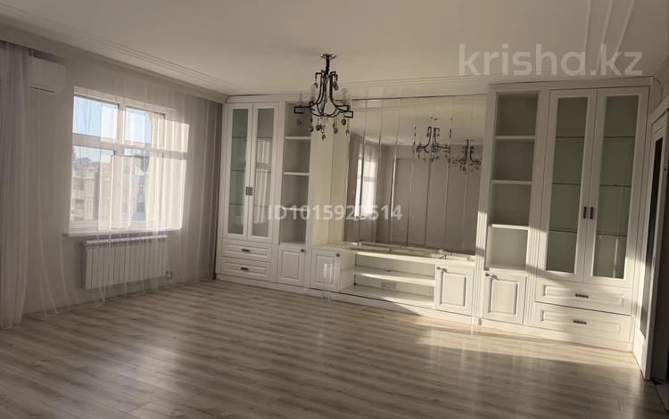 4-комнатная квартира · 131 м² · 6/7 этаж, Шамши Калдаяков 2, 2/1, 2/2 за 115 млн ₸ в Астане, Алматы р-н — фото 2