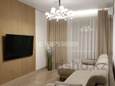 2-комнатная квартира · 66 м² · 9/12 этаж, Бухар жырау, 29​ за 66 млн 〒 в Астане, Есильский р-н