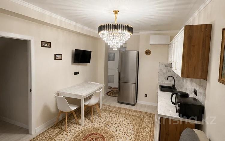 2-бөлмелі пәтер · 47.1 м² · 1/3 қабат, Ақжар ш/а., Береке 18, бағасы: 37.5 млн ₸ в Алматы, Наурызбайский р-н — фото 10