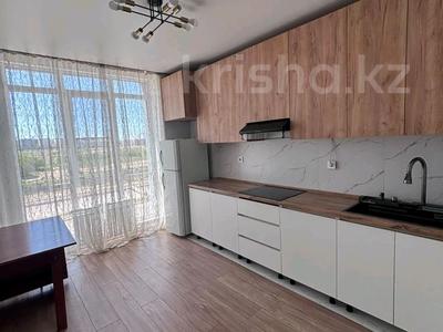 1-комнатная квартира · 45 м² · 5/7 этаж, ул. Касыма Шарипова 206/3к1 за 26 млн ₸ в Алматы, Алатауский р-н