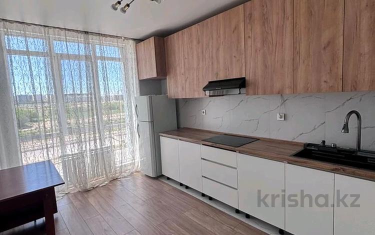 1-комнатная квартира · 45 м² · 5/7 этаж, ул. Касыма Шарипова 206/3к1 за 26 млн ₸ в Алматы, Алатауский р-н — фото 9