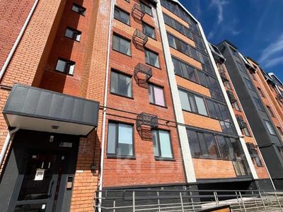1-комнатная квартира · 36.4 м² · 2/6 этаж, Береке микрорайон за 18.6 млн 〒 в Костанае