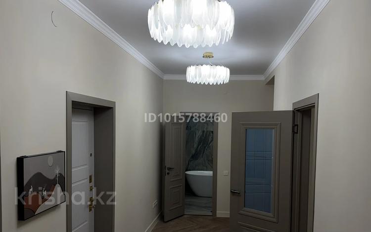 2-бөлмелі пәтер · 81 м² · 3/7 қабат, БАЛАПАНОВА 51, бағасы: 62 млн ₸ в Талдыкоргане — фото 2