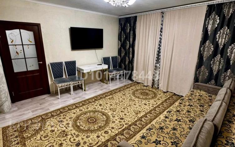 4-комнатная квартира · 74 м² · 4/10 этаж, мкр Юго-Восток, мкр Юго-Восток, мкр Гульдер 1 20 — школа интернат для слабовидящих за 32 млн ₸ в Караганде, Казыбек би р-н — фото 2