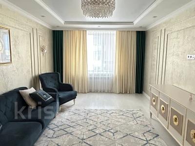 4-бөлмелі пәтер · 120 м² · 8/10 қабат, Ж.Нажимеденова 13 — А51, бағасы: 69 млн ₸ в Астане, Сарайшык р-н