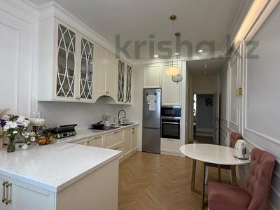 4-комнатная квартира · 112 м², Анатолий Храпатый 14 за 91 млн 〒 в Астане, Алматы р-н