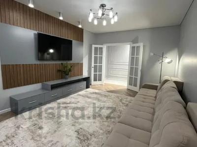 2-комнатная квартира · 80 м² · 2/10 этаж · помесячно, Абая за 330 000 〒 в Алматы, Бостандыкский р-н