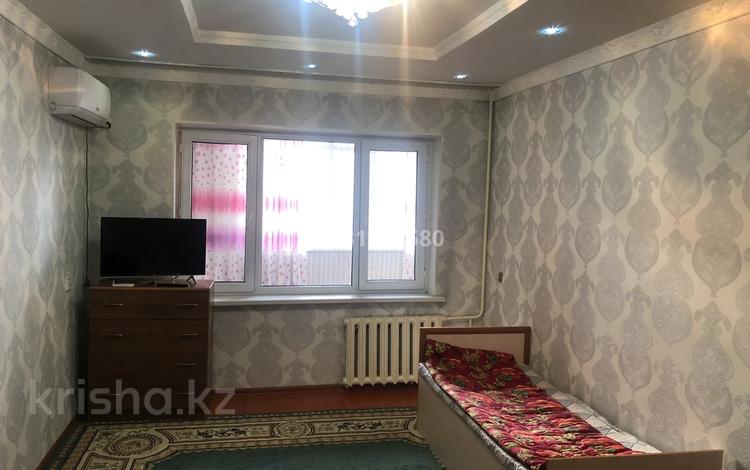 2-комнатная квартира, 65 м², 1/5 этаж, Мусабекова за 14 млн 〒 в Туркестане — фото 2