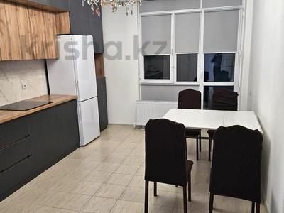 2-бөлмелі пәтер · 79 м² · 8/10 қабат, Мкр. Шугыла, бағасы: ~ 41 млн ₸ в Алматы, Наурызбайский р-н