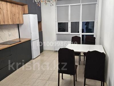 2-бөлмелі пәтер · 79 м² · 8/10 қабат, Мкр. Шугыла, бағасы: 39.5 млн ₸ в Алматы, Наурызбайский р-н