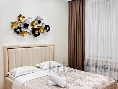 1-комнатная квартира · 46 м² · 9/10 этаж, Туран 40/2 — Керей Жанибек за 15 000 〒 в Астане, Нура р-н
