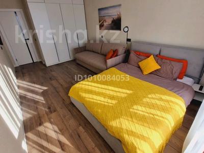 1-комнатная квартира · 42 м² · 8/10 этаж, Базовая 4/2 за 18 000 〒 в Усть-Каменогорске
