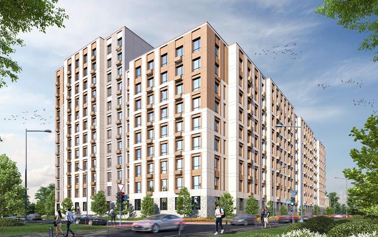 1-комнатная квартира · 39.93 м², Таттимбета — Е-15 за ~ 26.8 млн 〒 в Астане, Нура р-н — фото 4