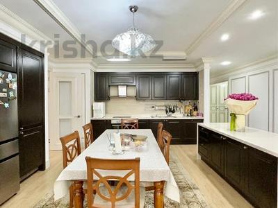 5-комнатная квартира · 220 м² · 5/21 этаж, Аскарова 8 за 195 млн 〒 в Алматы, Ауэзовский р-н