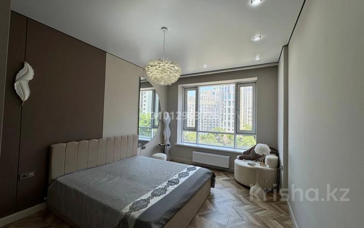 2-комнатная квартира · 49 м² · 7/19 этаж, Аль-Фараби 41 за 75 млн ₸ в Алматы, Бостандыкский р-н — фото 46