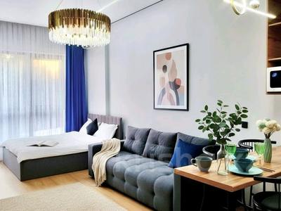 1-бөлмелі пәтер · 38 м² · 1/13 қабат, Журавлева, бағасы: 4 000 〒 в Алматы, Бостандыкский р-н