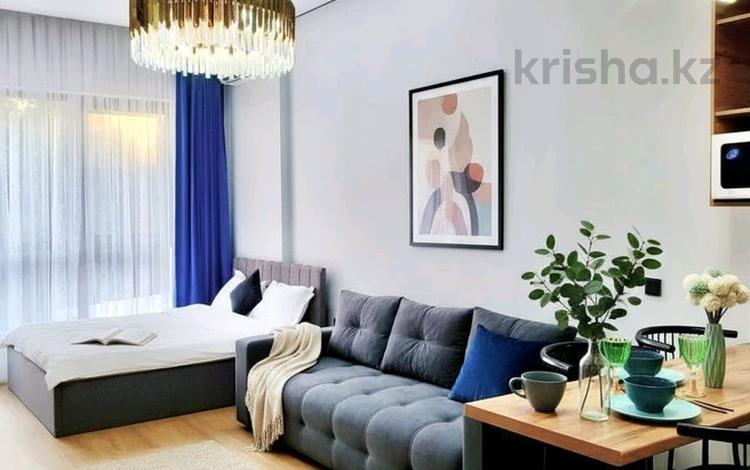 1-бөлмелі пәтер · 38 м² · 1/13 қабат, Журавлева, бағасы: 3 000 〒 в Алматы, Бостандыкский р-н — фото 12