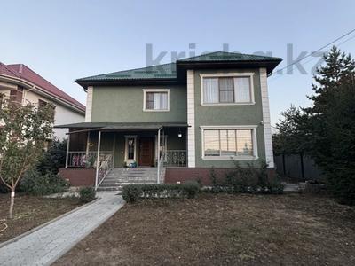 Отдельный дом · 6 комнат · 600 м² · 7 сот., Балбыраун 61а за 163 млн 〒 в Алматы, Наурызбайский р-н