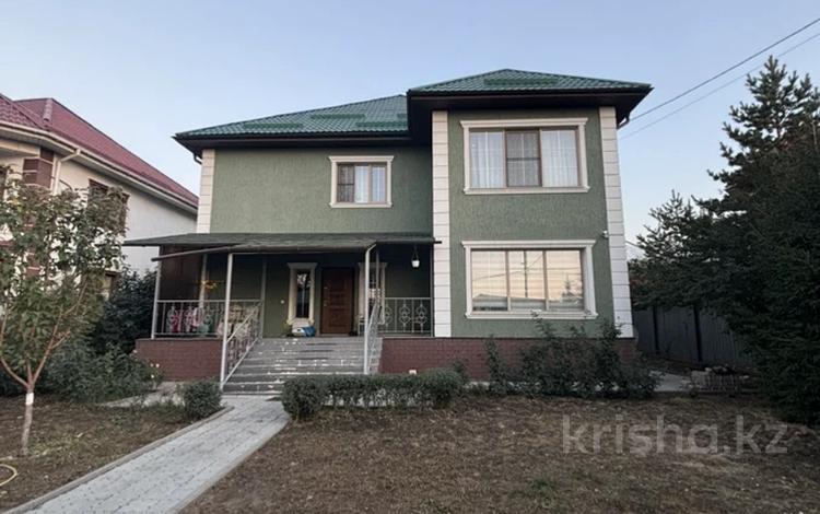 Отдельный дом · 6 комнат · 600 м² · 7 сот., Балбыраун 61а за 163 млн 〒 в Алматы, Наурызбайский р-н — фото 2