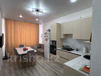 3-бөлмелі пәтер · 81.8 м² · 9/9 қабат, Абая 123/2, бағасы: 47 млн ₸ в Костанае