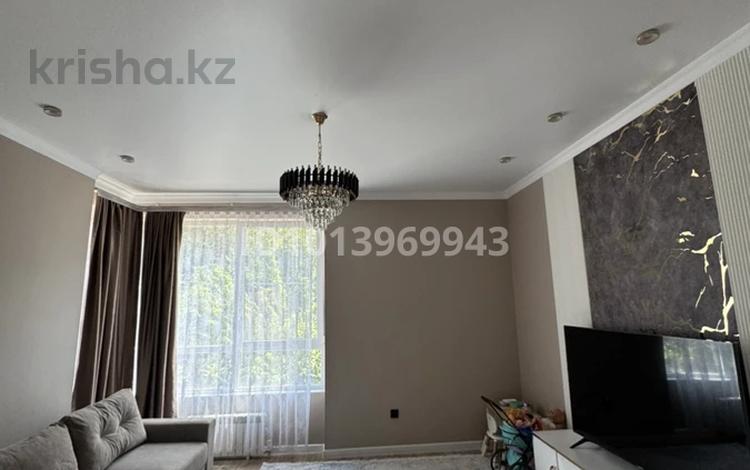 2-комнатная квартира · 65 м² · 2/18 этаж, Утеген батыра 11 — Толе би -Утеген батыра за 67 млн ₸ в Алматы, Ауэзовский р-н — фото 2