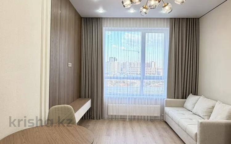 2-бөлмелі пәтер · 40 м² · 3/9 қабат, Казыбек би 41/1, бағасы: 32 млн ₸ в Астане, Нура р-н — фото 2