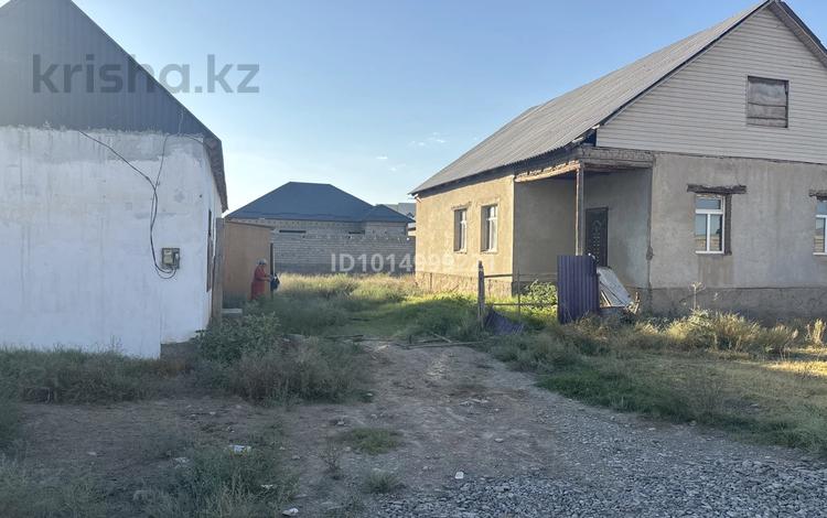 Отдельный дом · 3 комнаты · 116 м² · 10 сот., Кызыларай 39 — Атабай тас жолы, кызыларай көшесі 32 үй за 20 млн ₸ в Туркестане — фото 2