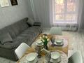 1-комнатная квартира · 50 м² · 9/9 этаж, 28-й мкр 49 — Жк "Juldyz Palace " за 15 000 ₸ в Актау