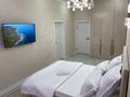 1-комнатная квартира · 50 м² · 9/9 этаж, 28-й мкр 49 — Жк "Juldyz Palace " за 15 000 ₸ в Актау — фото 5