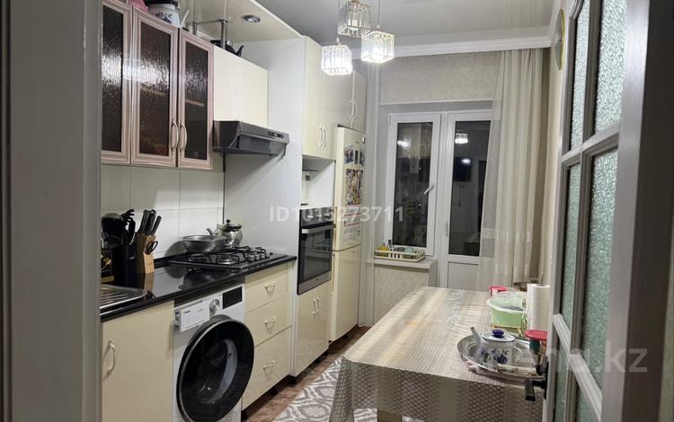 3-комнатная квартира · 67 м² · 5/5 этаж, Қабанбай батыр за 23.5 млн ₸ в Талдыкоргане, мкр Жана Гарышкер — фото 2